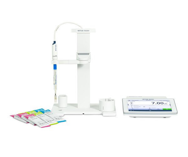 p H metro SevenDirect SD20 Viscous Kit