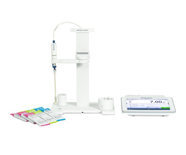 p H medidor SevenDirect SD20 LowVol Kit