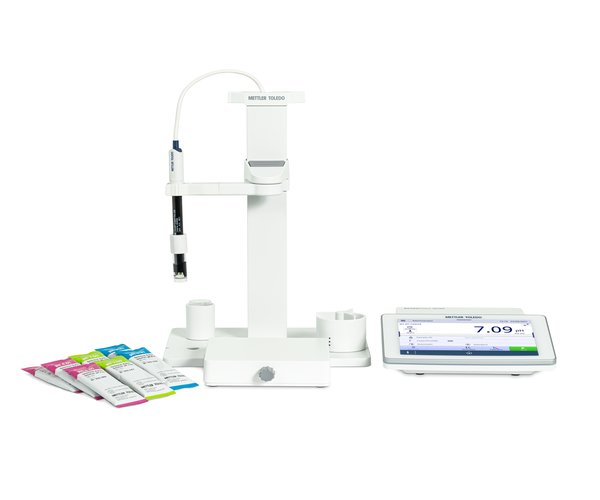 p H metro SevenDirect SD20 Stirrer Kit