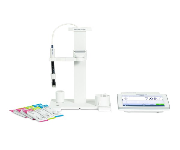 pH/Ion metro SevenDirect SD50 Kit