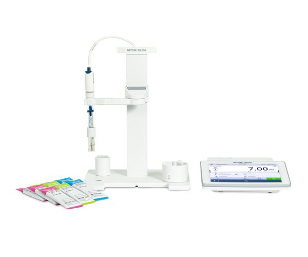 pH/Ion metro SevenDirect SD50 HA Kit