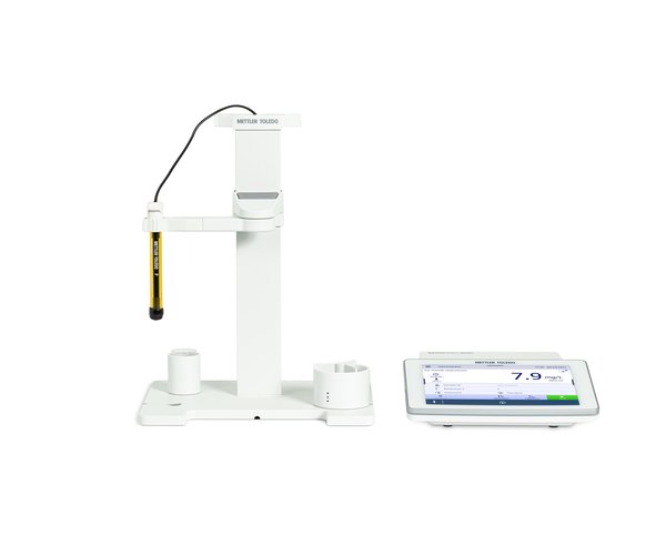 pH/Ion metro SevenDirect SD50 F- Ion Kit