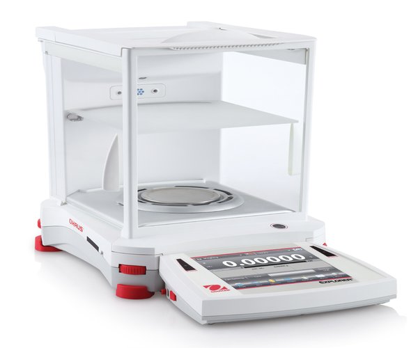 Balanza semi micro EX225D/AD