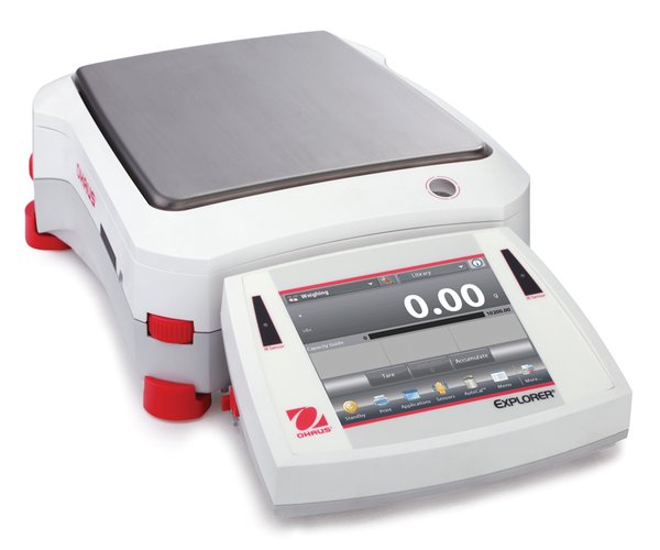 Balanza de Precision EX2202