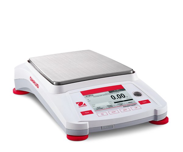 Balança de Precision AX2202