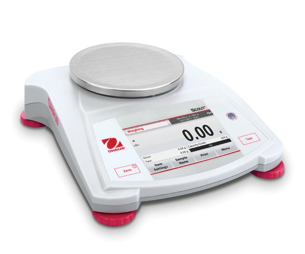 Balanza de Precision portatol STX222