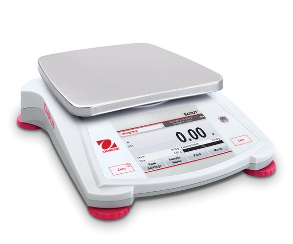 Balanza de Precision portatol STX1202