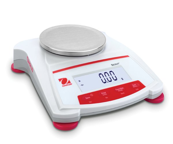Balanza de Precision portatol SKX422