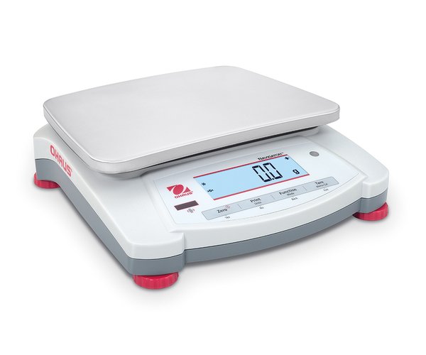 Balanza de Precision portatol NVT1601M