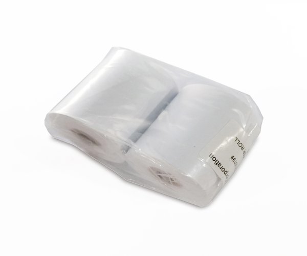 Rollo de papel SF40A (57,5mm 2uds)