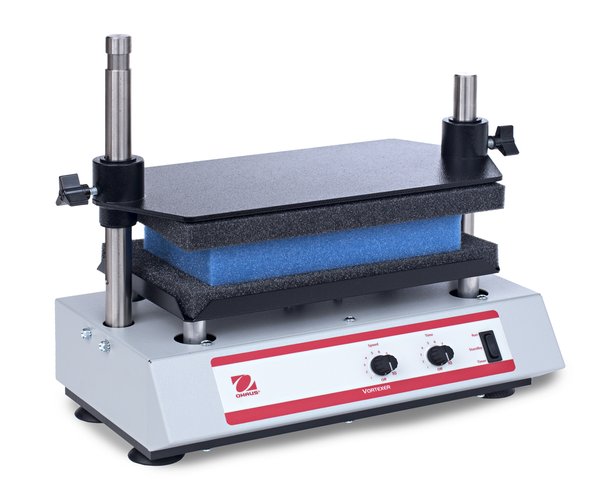 Analog Multi-Tube Vortexer pintado acero