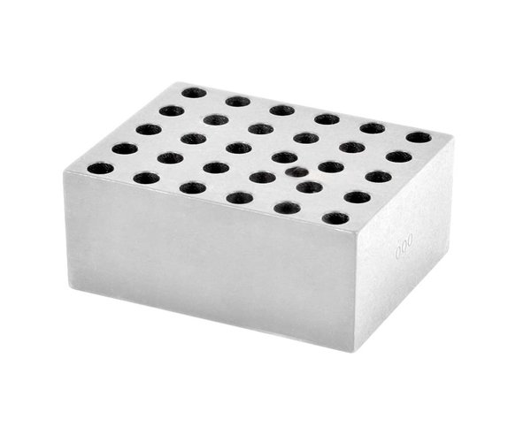 Módulos bloqueados 0,5 mL Microtaper