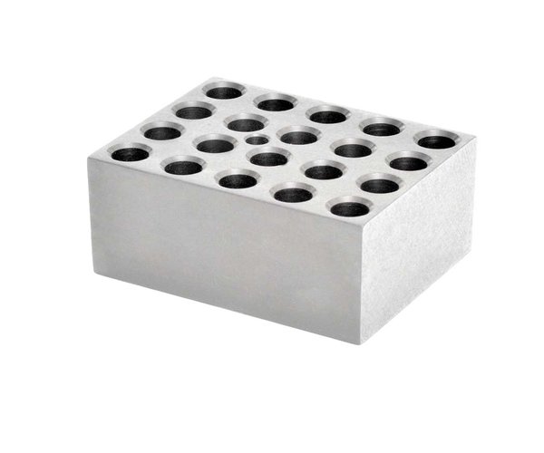 Bloque de módulos Microcentrífuga de 11,5/1,5 ml