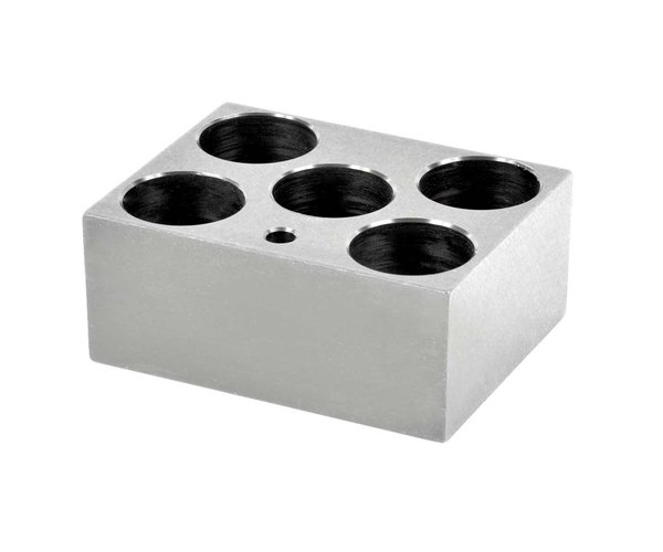 Bloque de módulos Centrífuga cónica de 50 ml