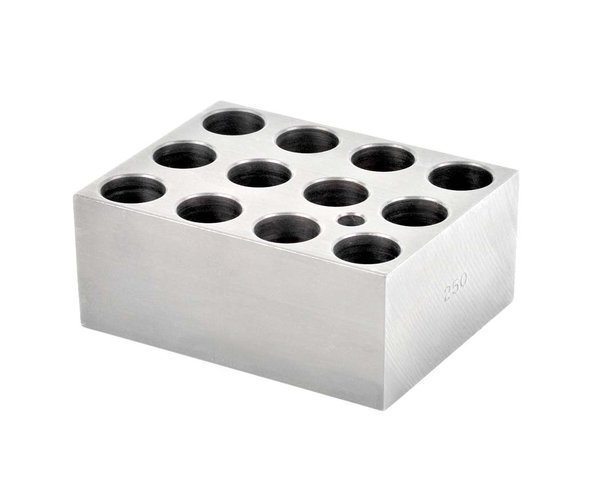Bloque de módulos Centrífuga cónica de 15 ml