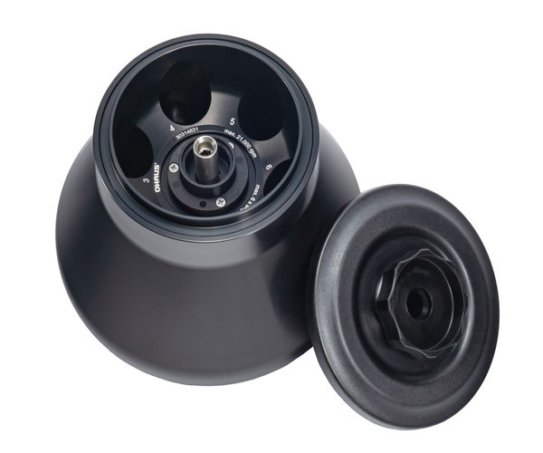 Rotor, ángulo, 6x50 ml RB, ID, alto