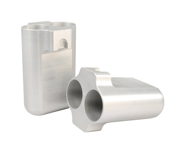 Balde, 2x50ml D29mm FA, con rejilla, paquete de 2