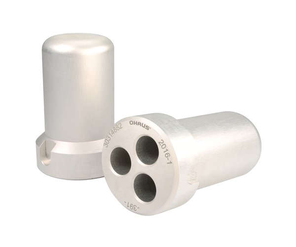 Balde, 3x15ml D17mm FA, con rejilla, paquete de 2