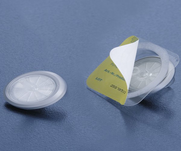 Syringe filter 0.22 µm, Ø 33 mm 200uds
