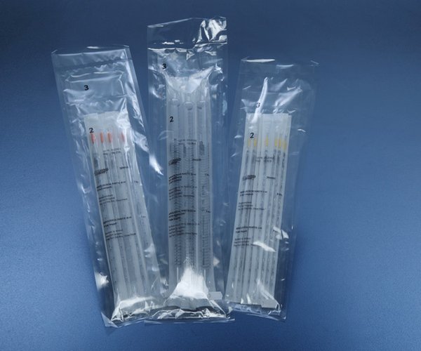 Pipeta serológica 5 ml / triple bagged 100uds