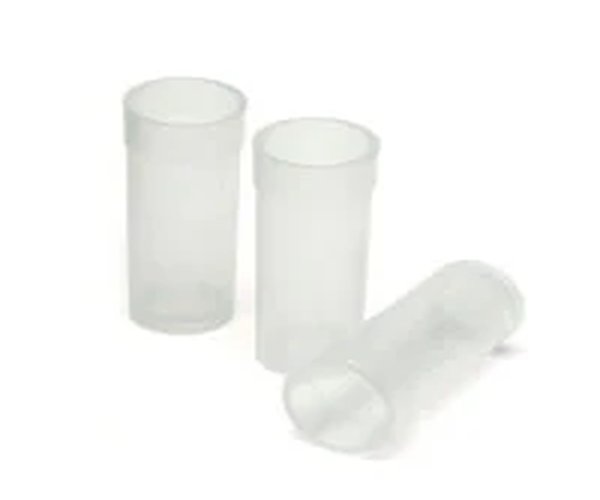 Viales, polietileno, 1.1 mL, 2000/pk