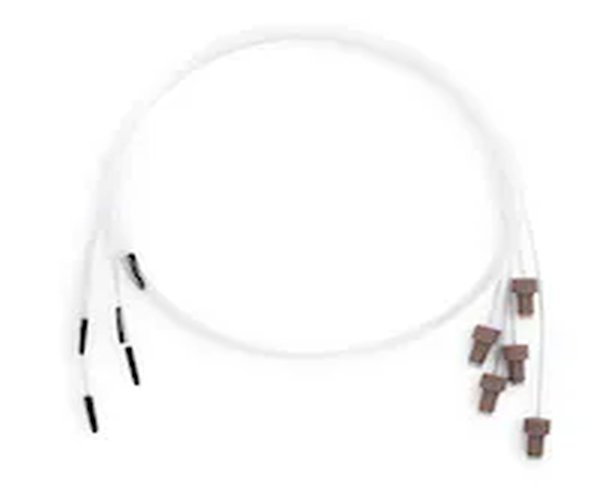 Montaje capilar para PSD-120, 5/pk