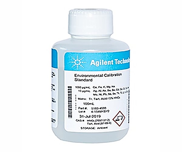 Environmental Calibration Standard