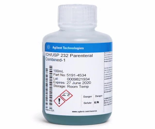 ICH/USP 232 Parenteral Combined-1