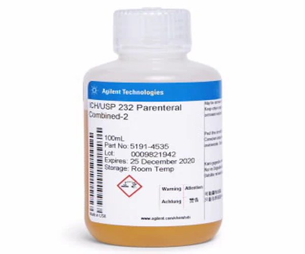 ICH/USP 232 Parenteral Combined-2