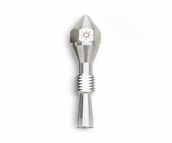 FID Jet, ajuste universal, ID de 0,011 pulgadas