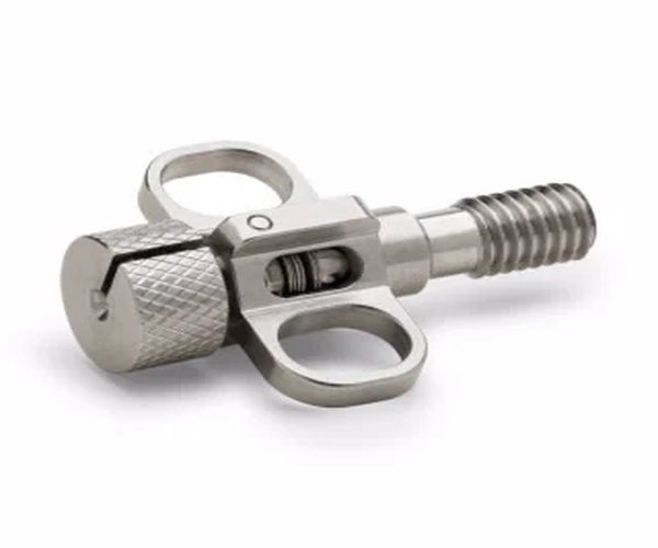 Column Nut Assy, Finger Tight