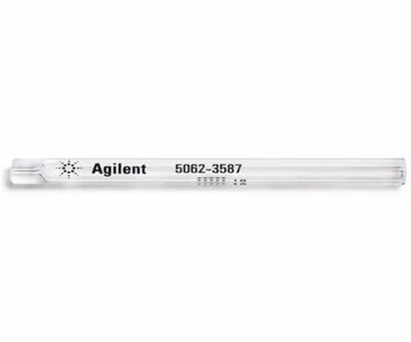 Liner,splitless,single-taper,glswl,deact