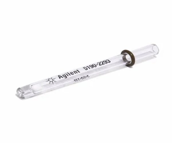 Liner,UI,splitless,single taper,GW,25/pk