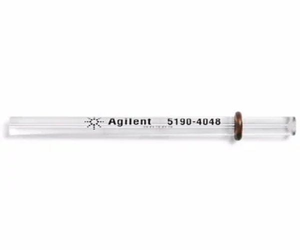 Liner,Ultra Inert,straight ID de 0,75 mm
