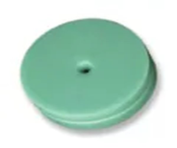 Septa Non-Stick Adv Green 11mm 50pk