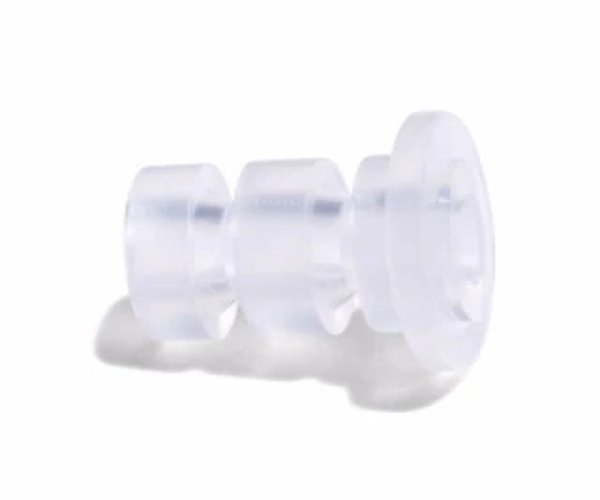 Ferrulo plegable, CTFE 1/16 in, 10/pk
