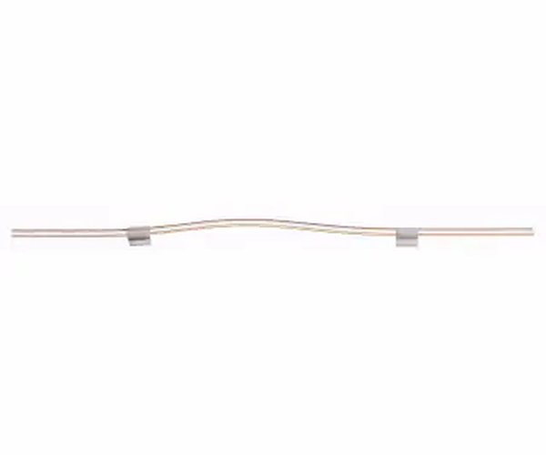Tubo bomba peri 2 paradas blanco/blanco 12/p, ANTIGUA G1833-65569
