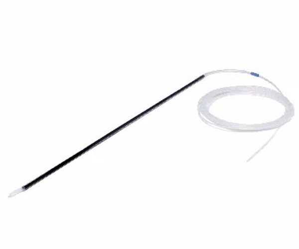Sonda de muestra, fibra de carbono 0,5 mm id ASX
