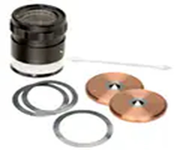 Nickel sampler cone care package