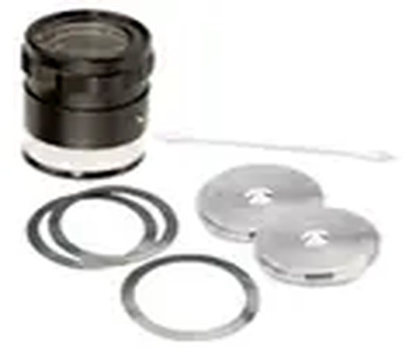 Nickel plated sampler cone care package