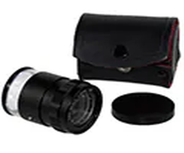 Magnifier 10X, LED lit for ICP-MS cones