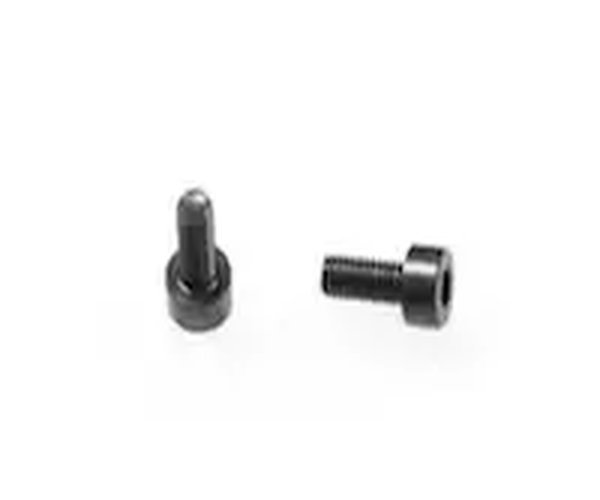 Screw for hyper skimmer cone, PE NexION