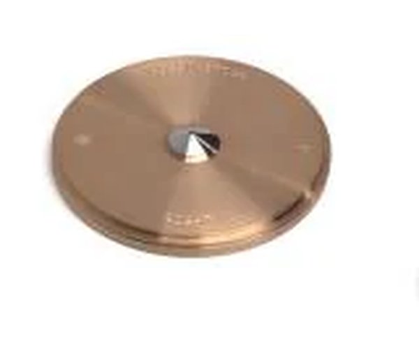 ICP-MS sampler cone, Platinum, 1/pk