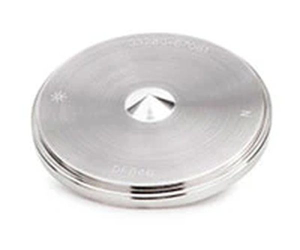 ICP-MS sampler cone, Nickel-plated, 1/pk