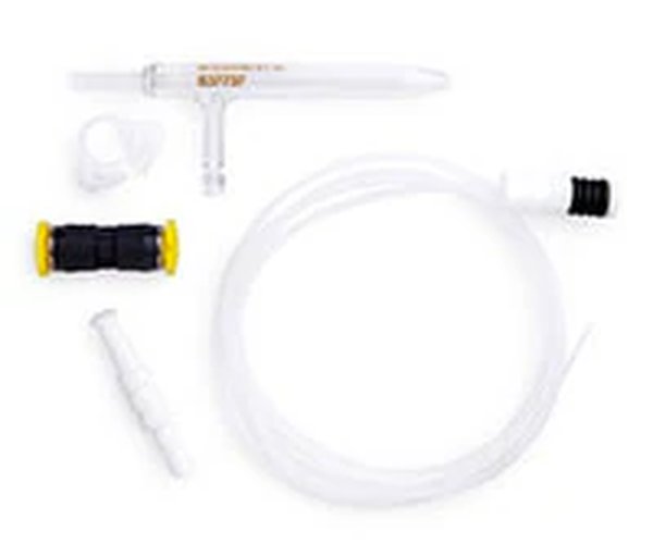 MicroMist nebulizer (glass) U-series 1/p