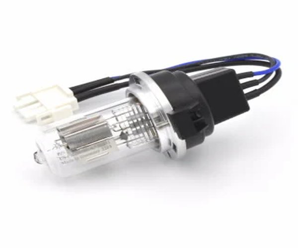 Deuterium lamp w. RFID for DAD/MWD