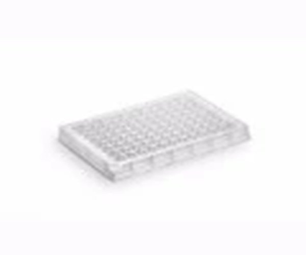 WP 96/0,33 ml, Rd, V, 14 mm, PP, paquete de 25