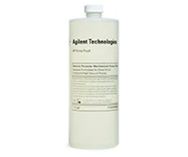 Líquido de vacío Agilent Plata, 1 litro