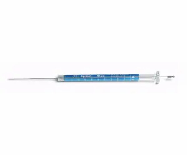Seringa, ponta PTFE 10ul, FN 23-26/42/HP
