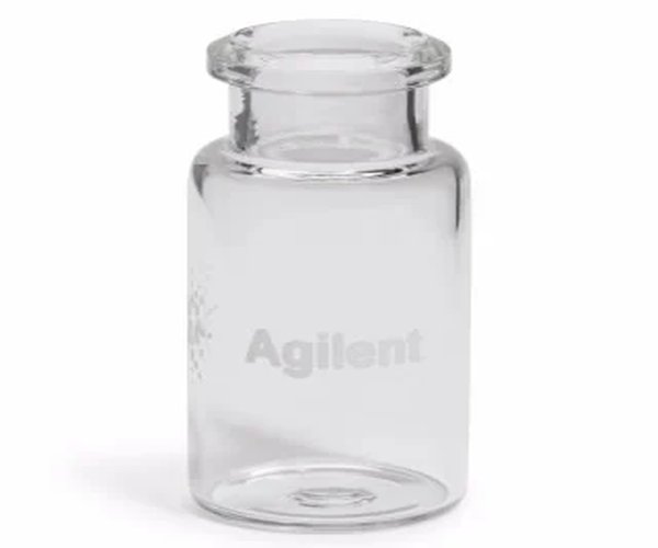 Vial, HS, engarzado, FB, 10 ml, clr, certificado, 100 unidades